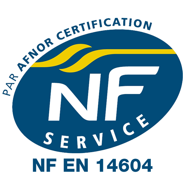 Logo NF AFNOR